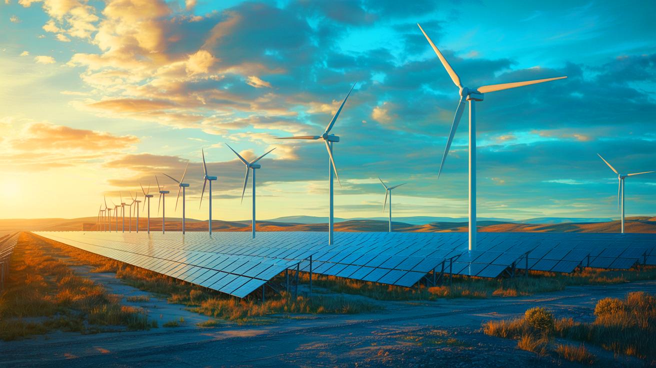 Les États-Unis freinent la transition écologique : 14 milliards d’euros annulés, un recul inacceptable