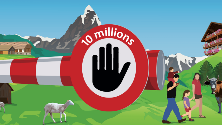 L’effondrement démocratique et l’explosion des coûts de l’asile en Suisse