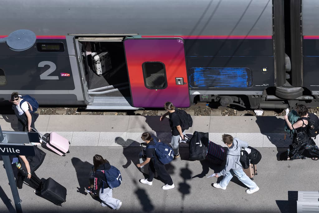 La SNCF condamnée pour imposer le genre aux voyageurs