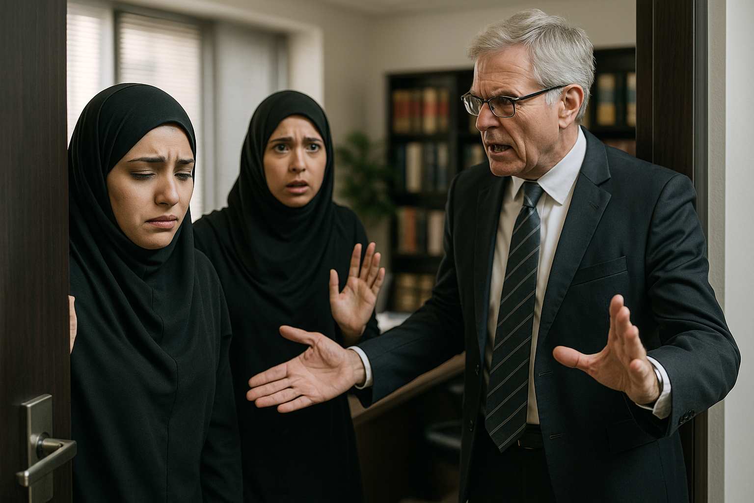 La Flandre orientale abandonne l’interdiction du voile islamique à l’école après une pression sans précédent